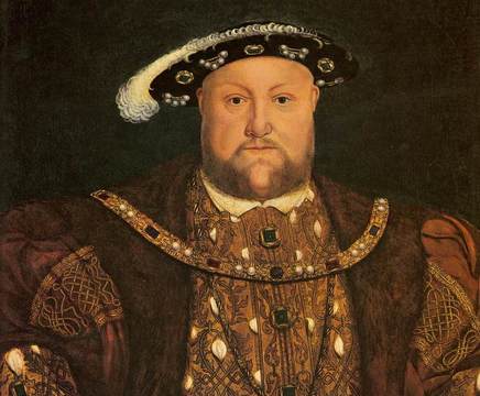 King Henry VIII.