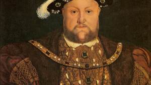 Thumb king henry viii of england by lucas horenbout  c. 1526 