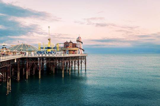 Brighton Pier