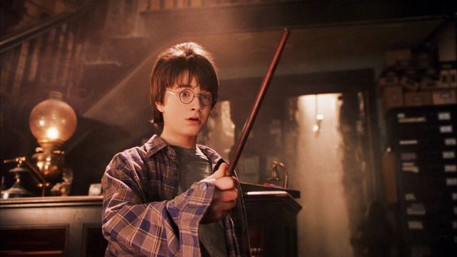 Harry Potter and the Philosopher\'s Stone