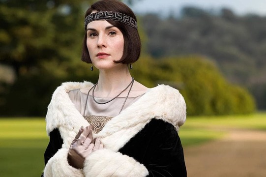 Downton abbey 2024 20s fashion