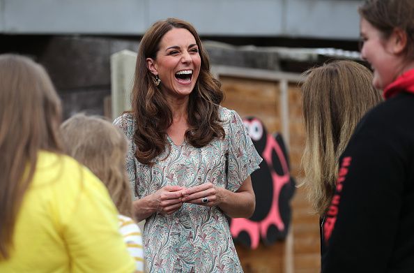 Kate Middleton will inherit this when the