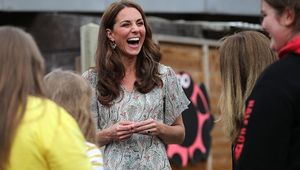 Did you know Kate Middleton inherited this title after the Queen's death?