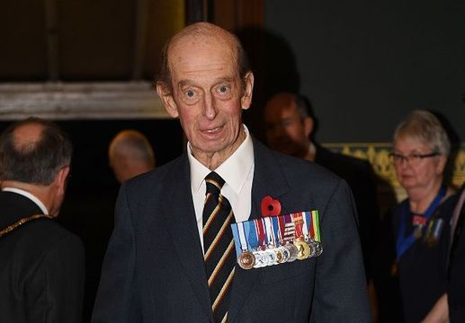 Prince Edward, Duke of Kent