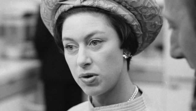 Princess Margaret, Countess of Snowdon.