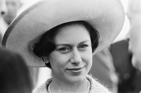 Princess Margaret, Countess of Snowdon.
