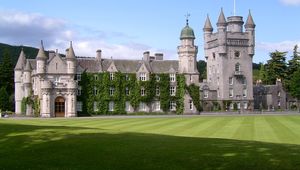 Inside Balmoral Castle - Queen Elizabeth II's holiday home