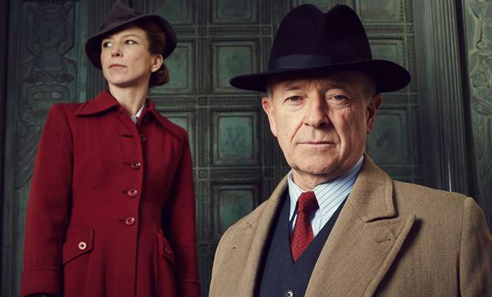 Foyle's War - the most missed British TV show