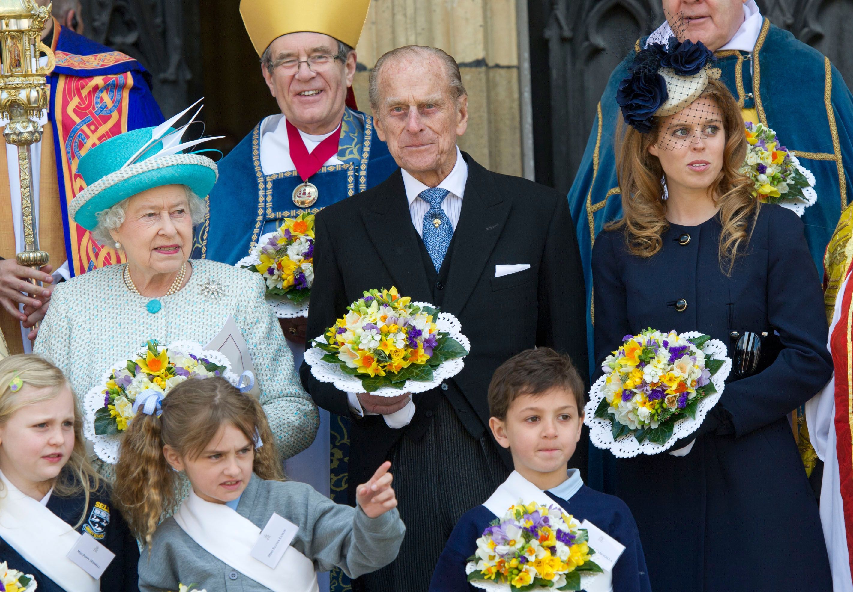 Princess Beatrice s Wedding Won t Need The Queen s Approval