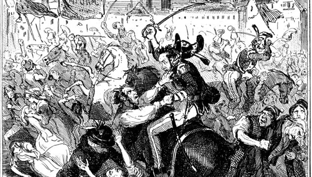What Was The Peterloo Massacre?