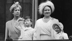 King George V's only daughter left the palace for Yorkshire and a "Downton" legacy