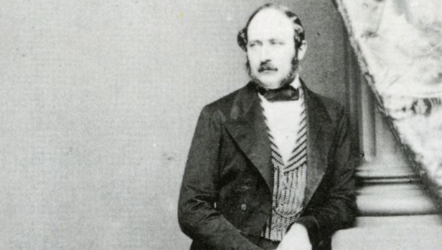 His Royal Highness Prince Albert Francis Charles Augustus Emmanuel of Saxe-Coburg-Gotha (1819 - 1861).