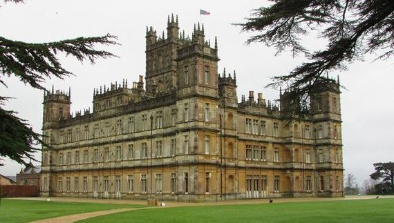 Highclere Castle