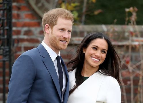 Harry and Meghan