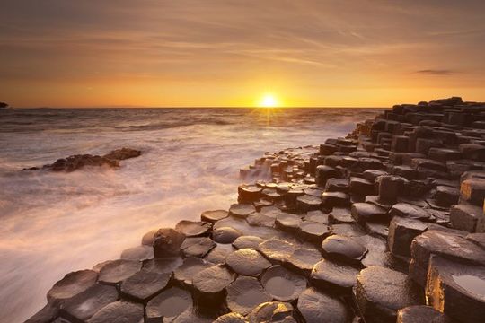 The Giant\'s Causeway