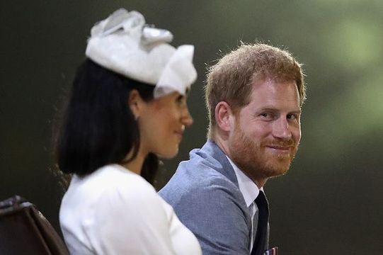 Harry and Meghan