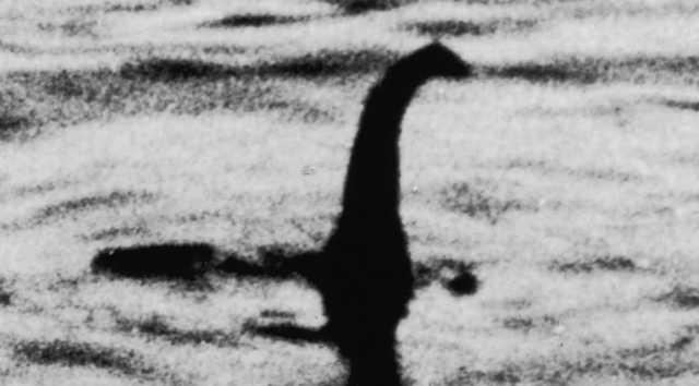 The Loch Ness Monster