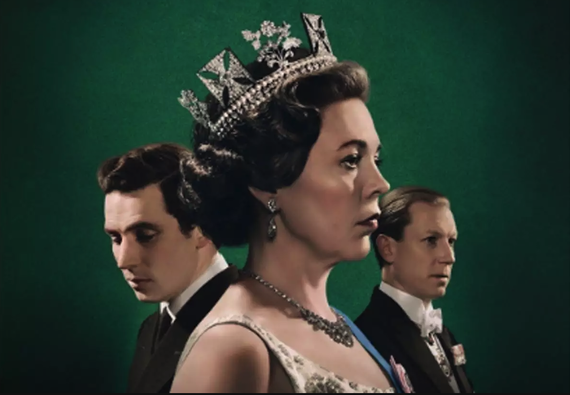 Interview with costume designer of The Crown