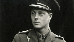 The day King Edward VIII announced his abdication from the British throne