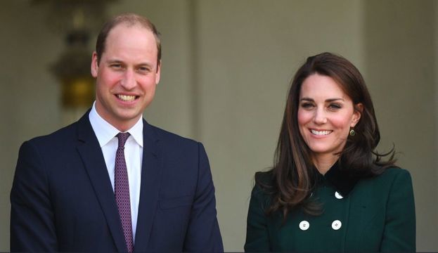 William and Kate 