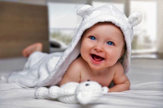What are the most popular baby names in Britain? Find out here.