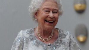 Recognising the style icon, Queen Elizabeth II