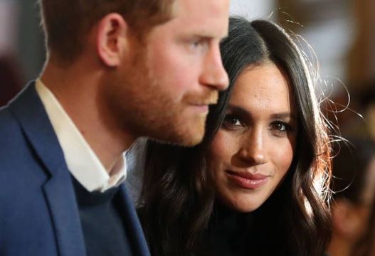 Harry and Meghan's angry statement