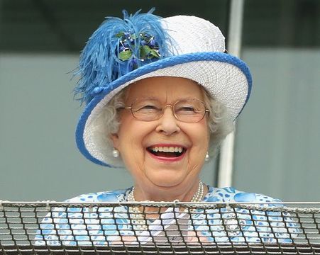 Queen Elizabeth