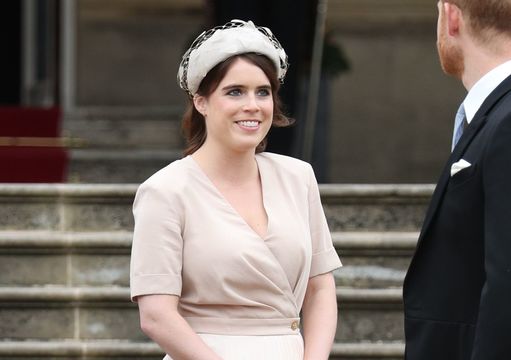 Princess Eugenie.