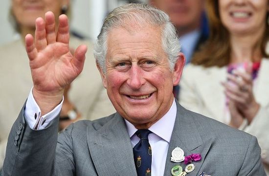 Prince Charles, Prince of Wales waves as he attends the Royal Cornwall Show on June 07, 2018 in Wadebridge, United Kingdom. (Photo by Tim Rooke - WPA Pool/Getty Images)