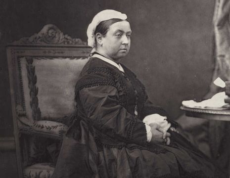 Queeh Victoria.
