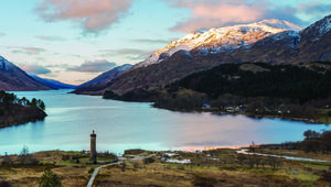 A Scottish road trip in search of Brigadoon