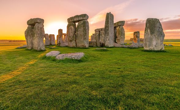 Stonehenge, Wiltshire