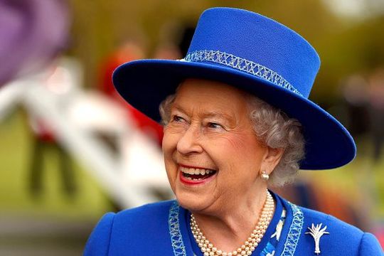 Queen Elizabeth