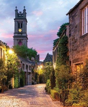 Edinburgh