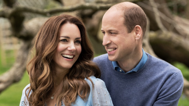 Duchess Catherine (Kate Middleton) and Prince William.