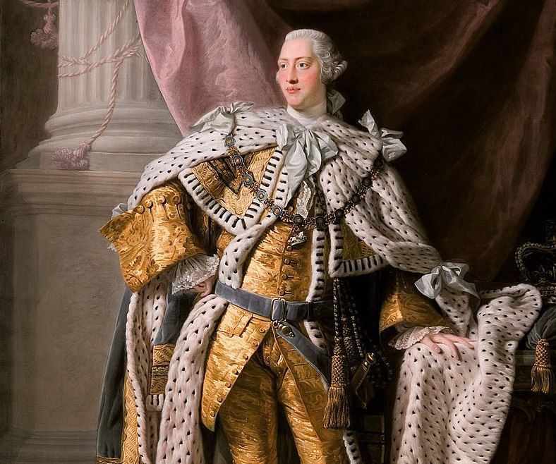 Royal fashion: the Hanoverian kings