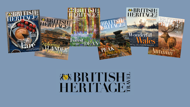 This Father\'s Day win your Dad, who loves Britain so much, a gift that\'s last all year round.