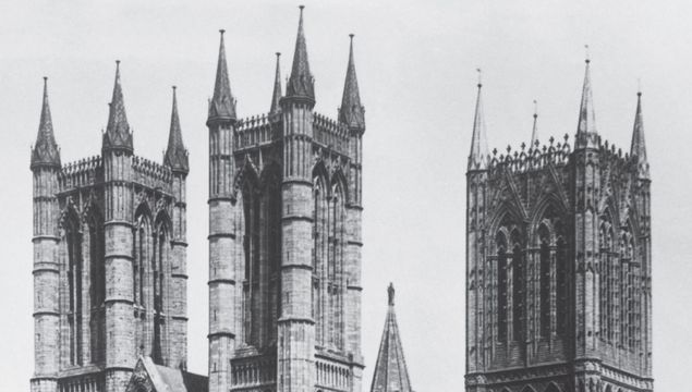 Ships of Heaven, The Private Life of Britain’s Cathedrals, by Christopher Somerville. 