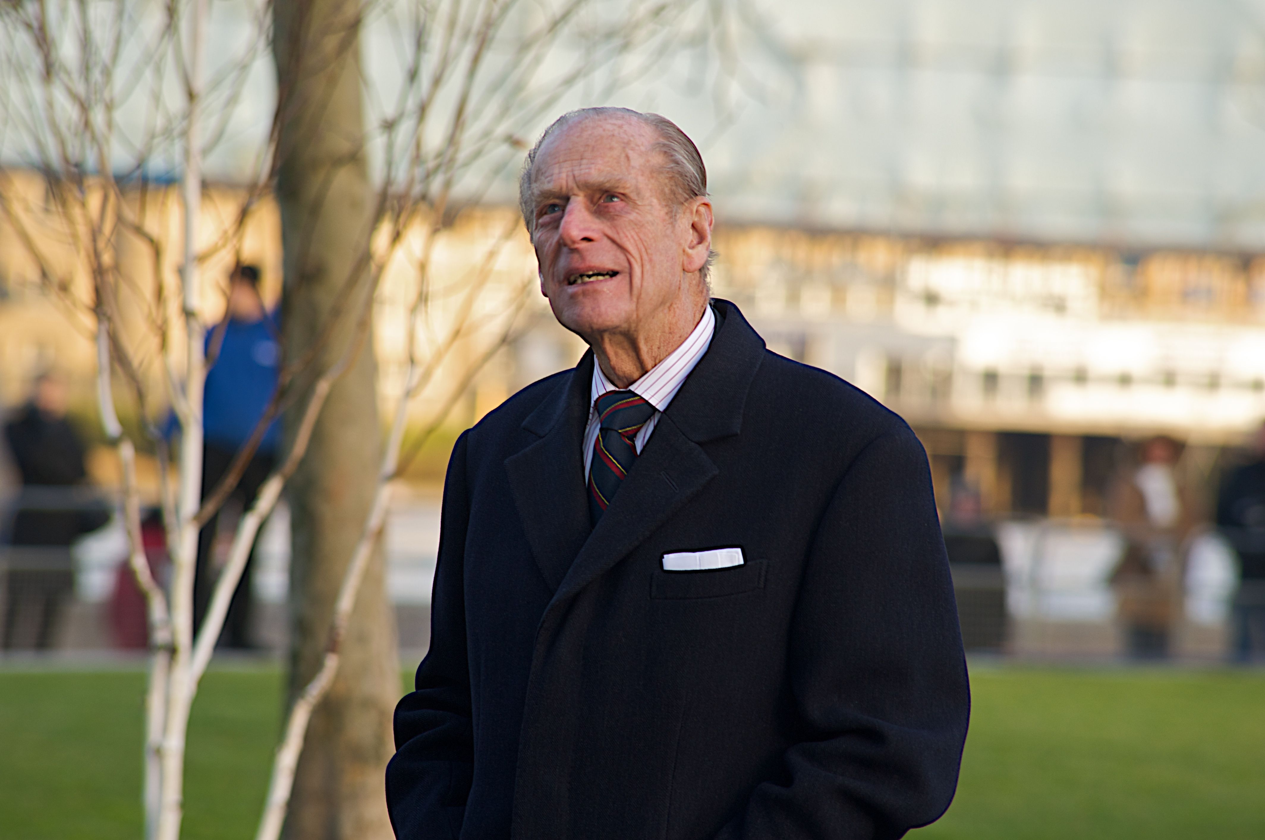 Prince Phillip biography