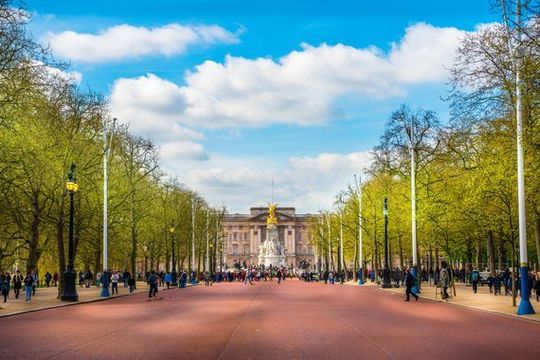 Buckingham Palace