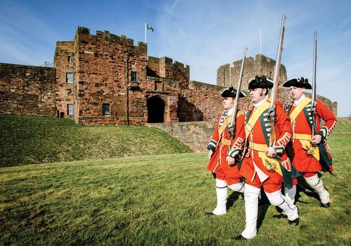 Carlisle Castle