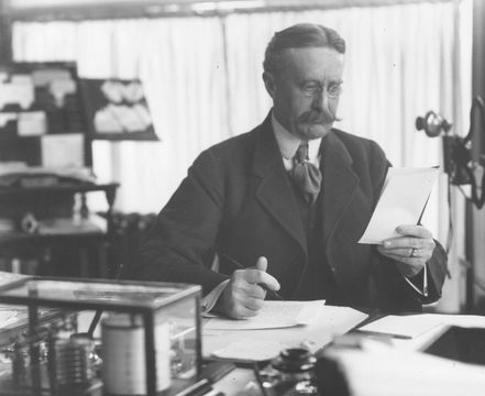 Harry Selfridge