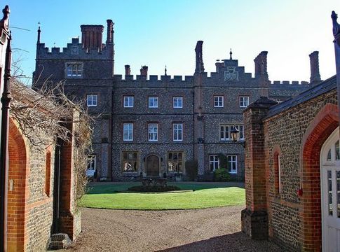 Albury Park, Surrey