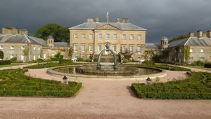 The Ayrshire mansion an earl built for love and a prince saved from ruin