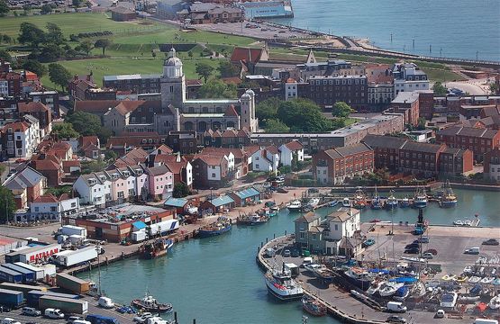 Old Portsmouth.