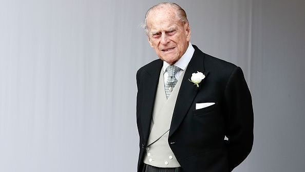 Prince Philip hoped for peace in a letter in 1979.