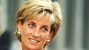 Friendship between Princess Diana and an Irish nun