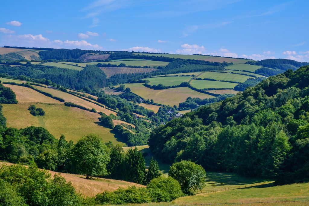 Somerset - the “Land of the Summer People”