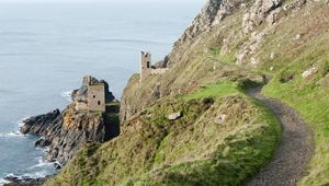 Cornwall's tin mines built an empire and broke the men who worked them